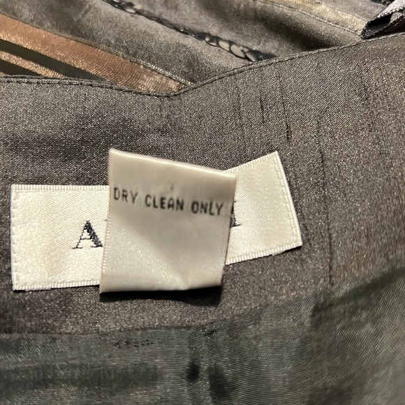 Elegant Multilayered Silk Skirt by Alfani - Picture 5 of 7